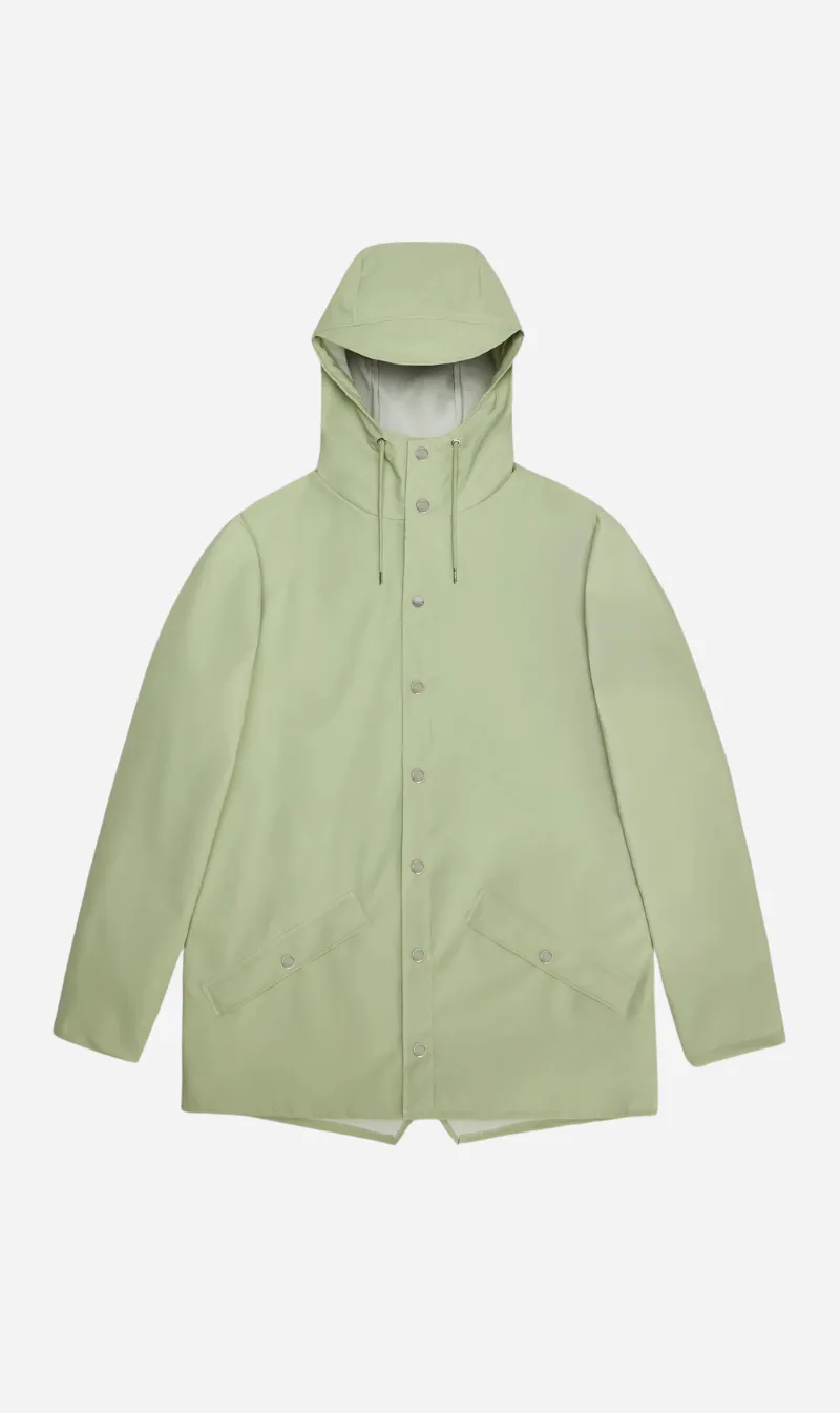 Rains | Jacket - Earth sold by Sister & Co