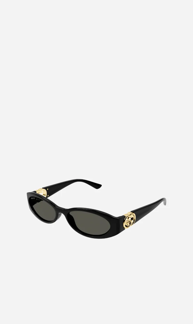Gucci | G1660S001 - Black sold by Sister & Co