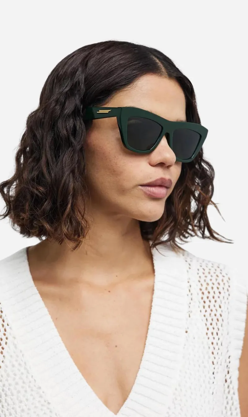 Bottega Veneta | BV1121S007 - Green sold by Sister & Co product image thumbnail 2