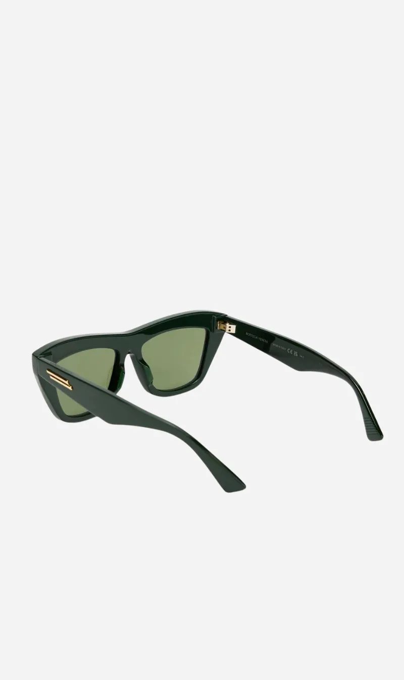 Bottega Veneta | BV1121S007 - Green sold by Sister & Co product image thumbnail 4