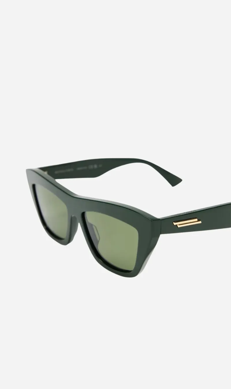 Bottega Veneta | BV1121S007 - Green sold by Sister & Co product image thumbnail 3