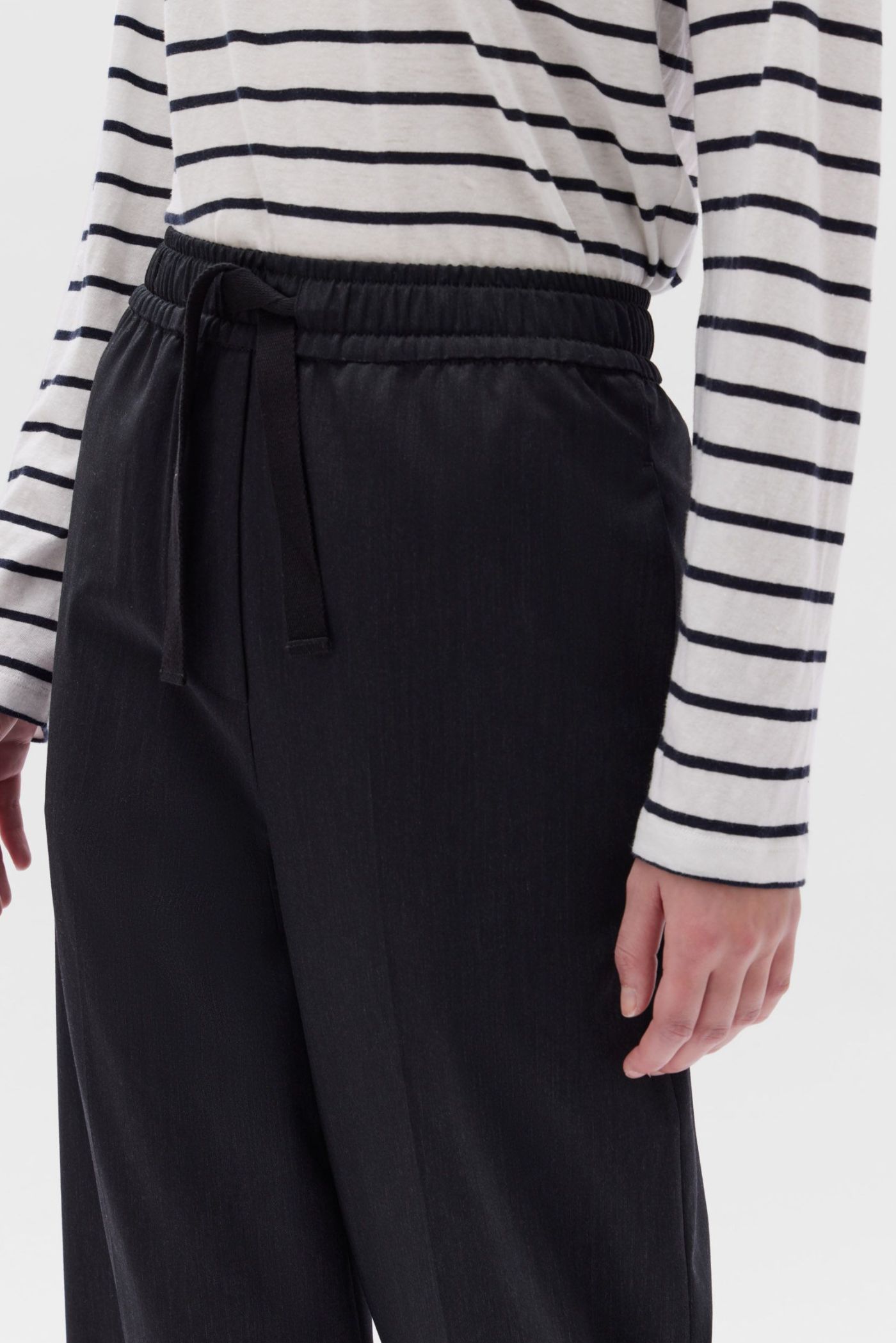 Assembly Label | Emmi Trouser - Black sold by Sister & Co product image thumbnail 3