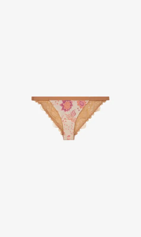 Love Stories | Wild Rose Brief - Batik Flower sold by Sister & Co