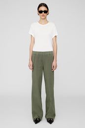 Anine Bing | Koa Pant - Army Green sold by Sister & Co product image thumbnail 3