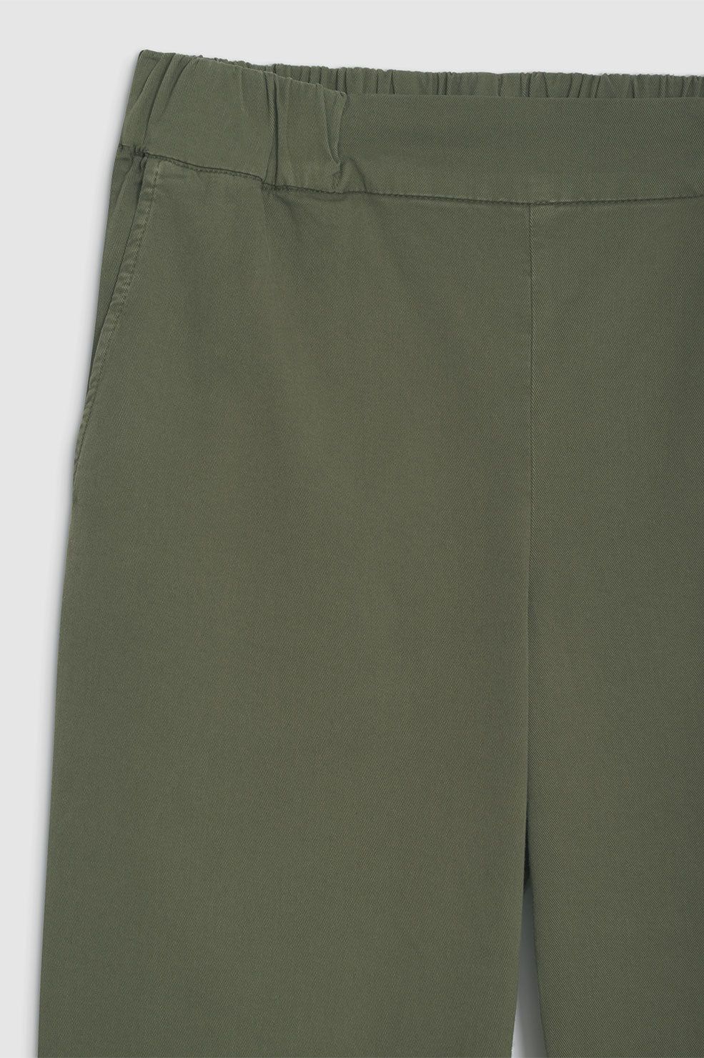 Anine Bing | Koa Pant - Army Green sold by Sister & Co product image thumbnail 5