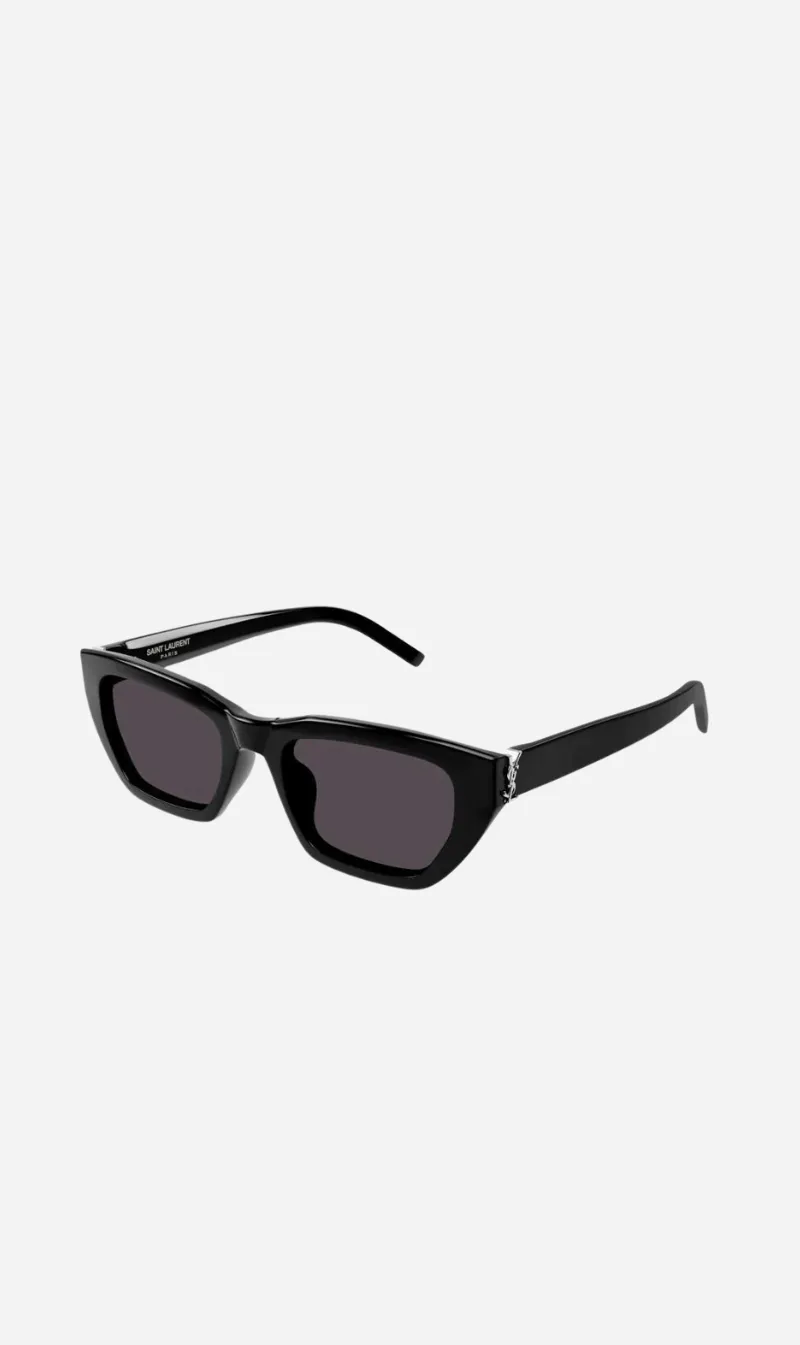 Saint Laurent | SLM127F001 - Black sold by Sisters & Co