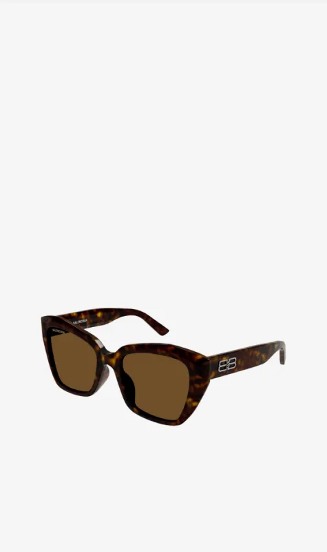 Balenciaga | BB0273SA002 - Havana made by Balenciaga