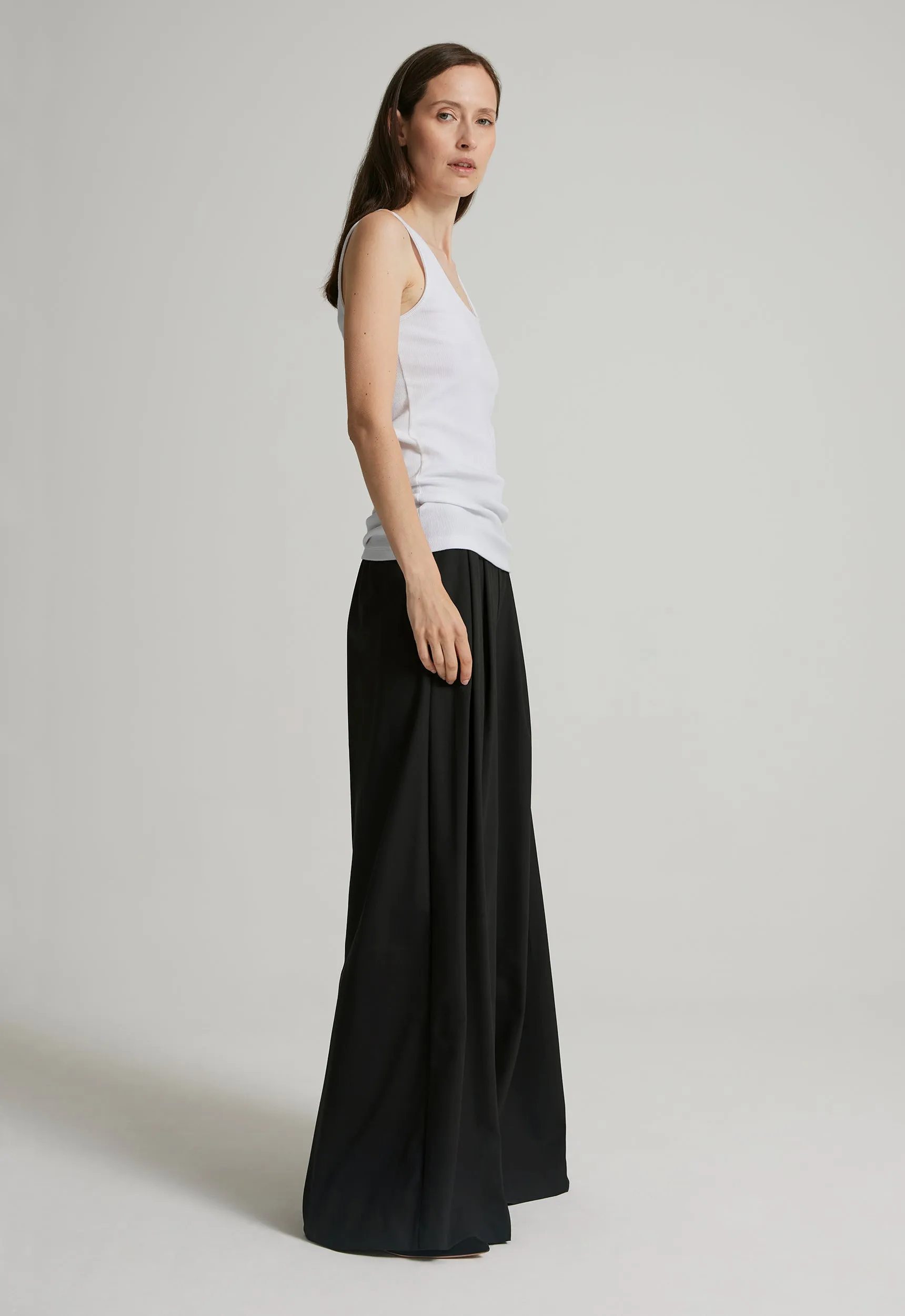 Jac + Jack | Song Tank - White sold by Sister & Co product image thumbnail 5