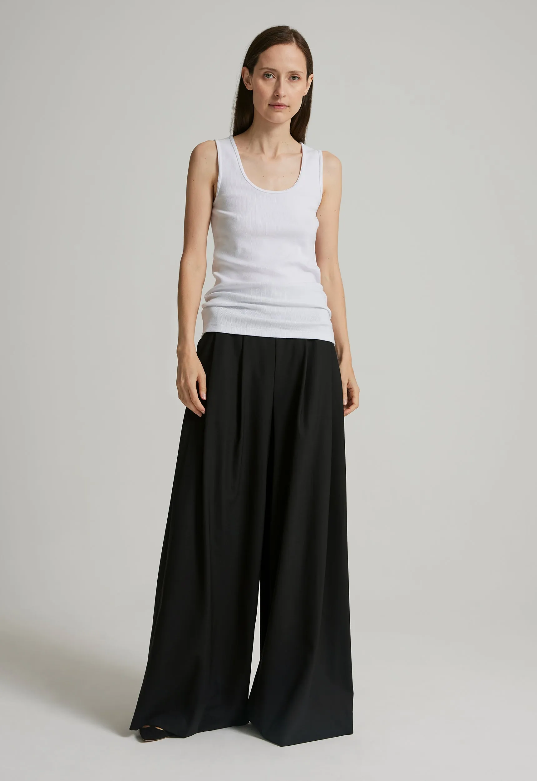 Jac + Jack | Song Tank - White sold by Sister & Co product image thumbnail 3