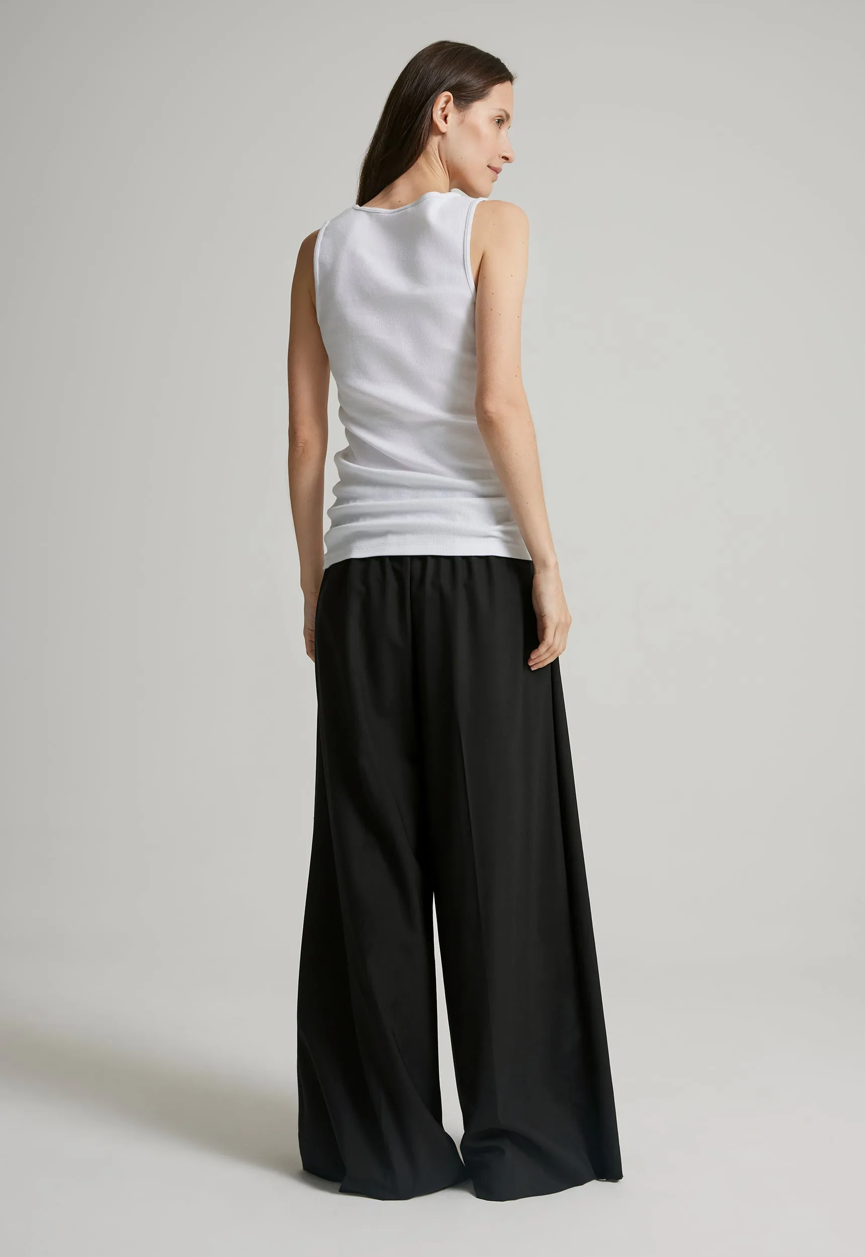 Jac + Jack | Song Tank - White sold by Sister & Co product image thumbnail 4