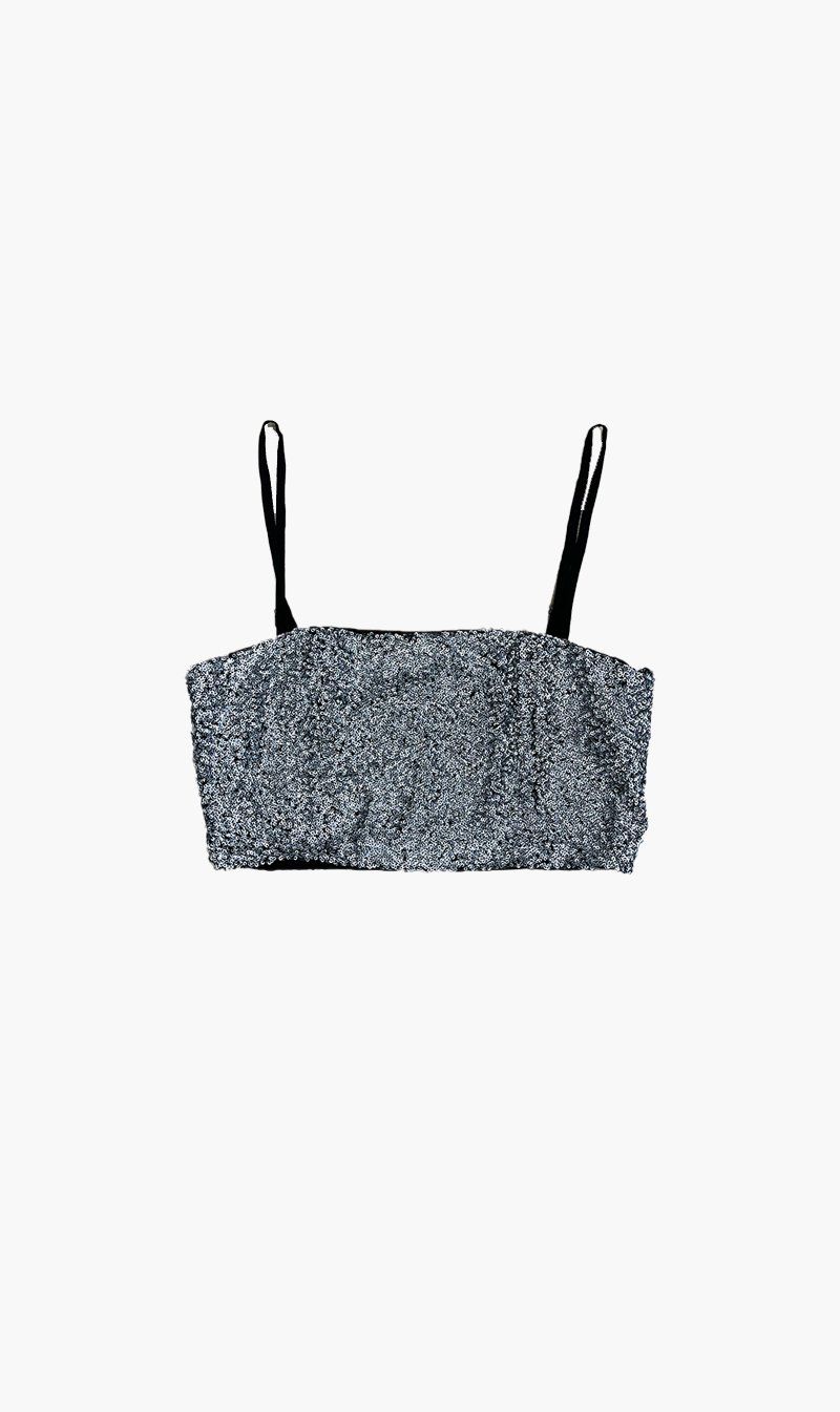 IRO | Lasting Top - Grey sold by Sister & Co