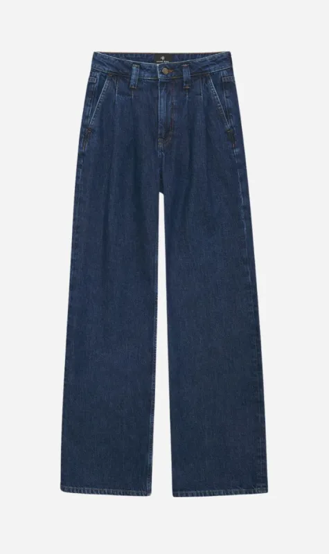 Anine Bing | Carrie Jean - Sapphire Blue sold by Sister & Co