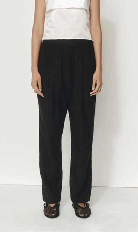 Marle | Incu Pant - Black sold by Sister & Co