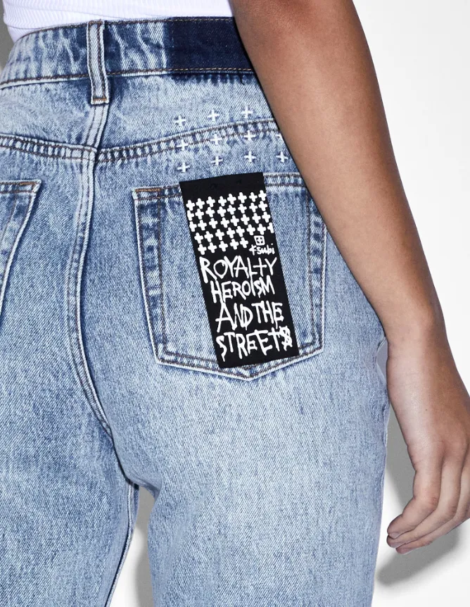 Ksubi | Nine O Lifetime Panel - Denim sold by Sister & Co product image thumbnail 3