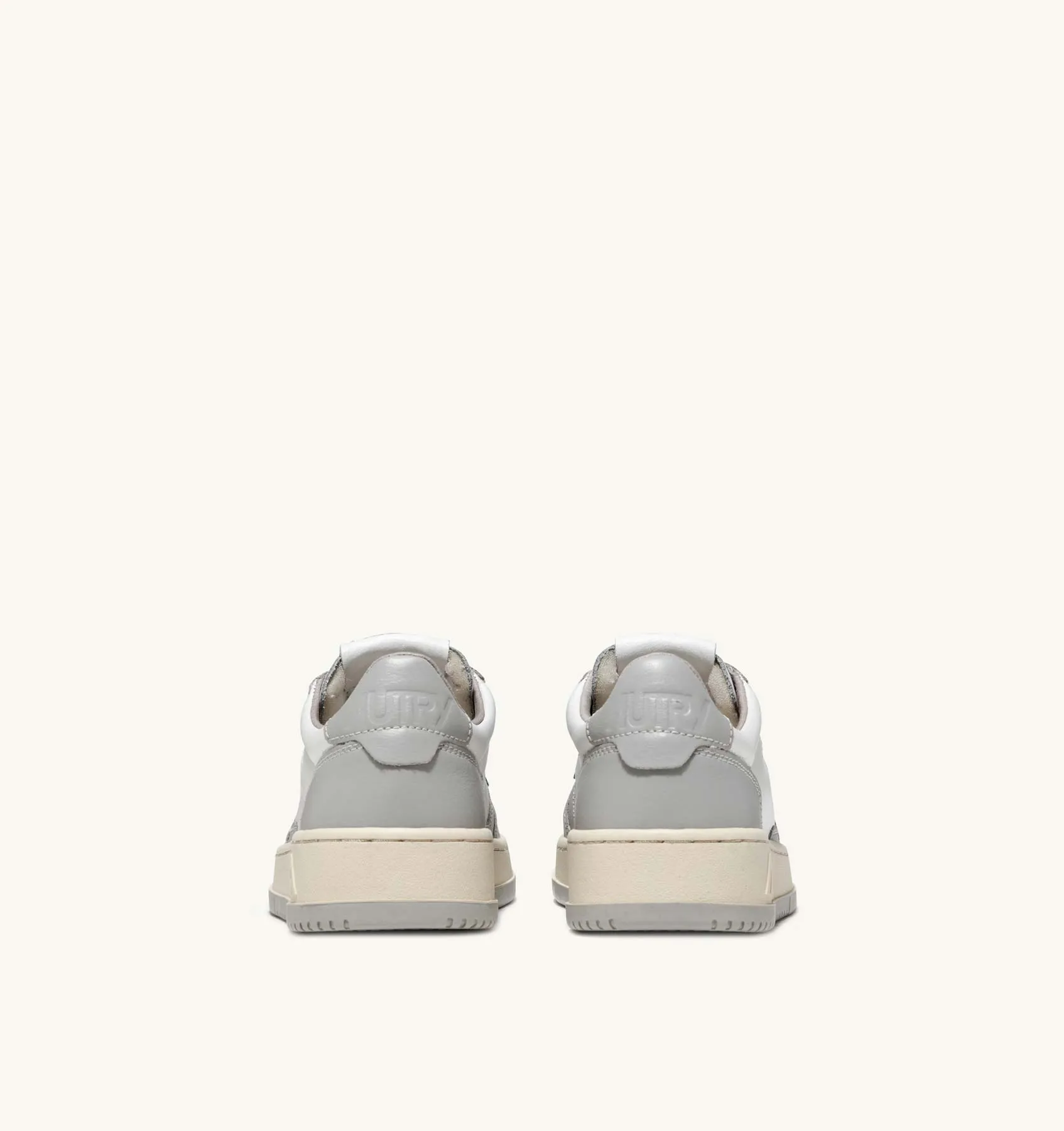 Autry | Mens Medalist Low Sneaker - White/Vapor sold by Sister & Co product image thumbnail 3
