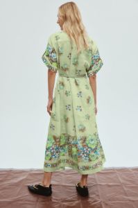Alemais | Velma Shirt Dress - Print sold by Sister & Co