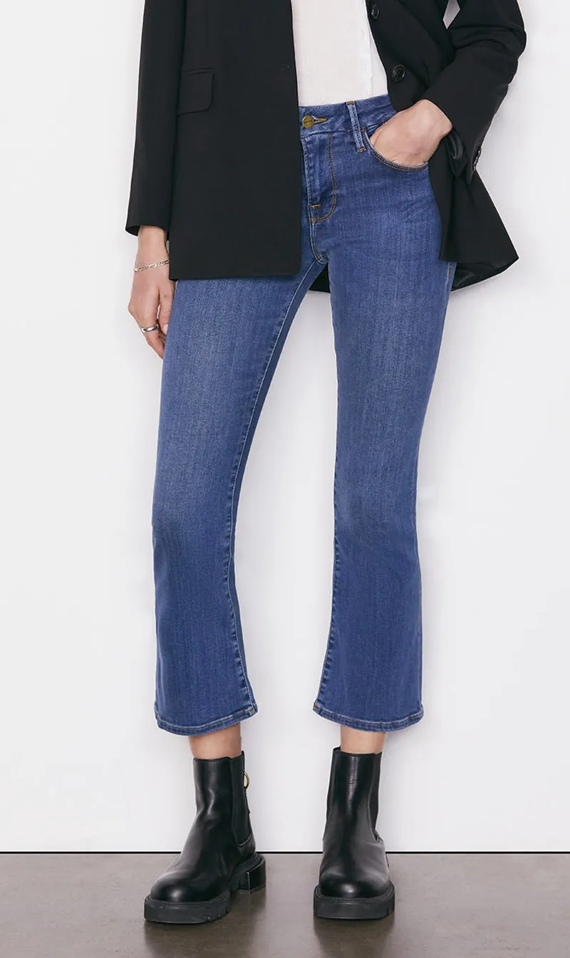 Frame Denim | Le Crop Mini Boot - Poe sold by Sister & Co