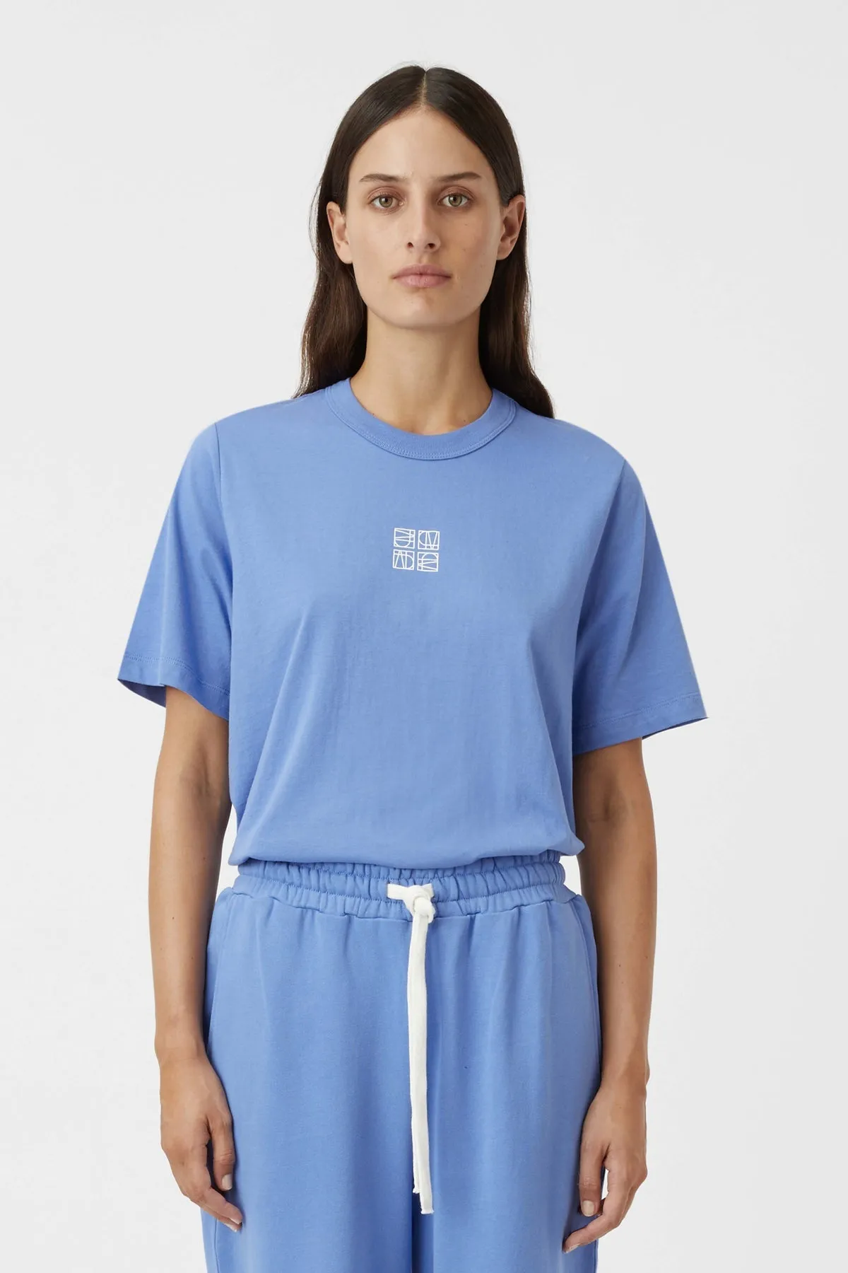 Camilla and Marc | Colson Tee - Cobalt Blue sold by Sister & Co product image thumbnail 2