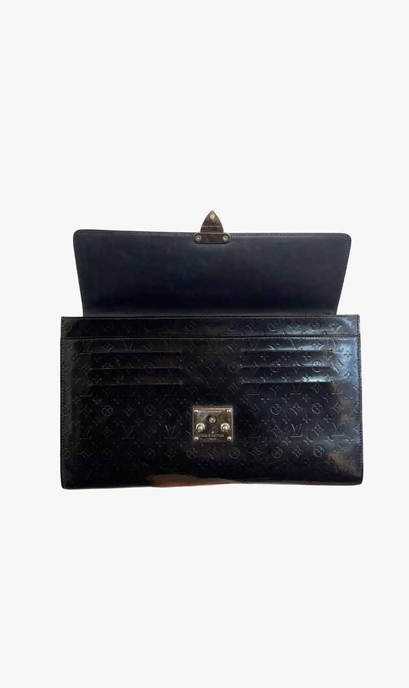 Vintage Louis Vuitton | Vernis Clutch sold by Sister & Co product image thumbnail 3