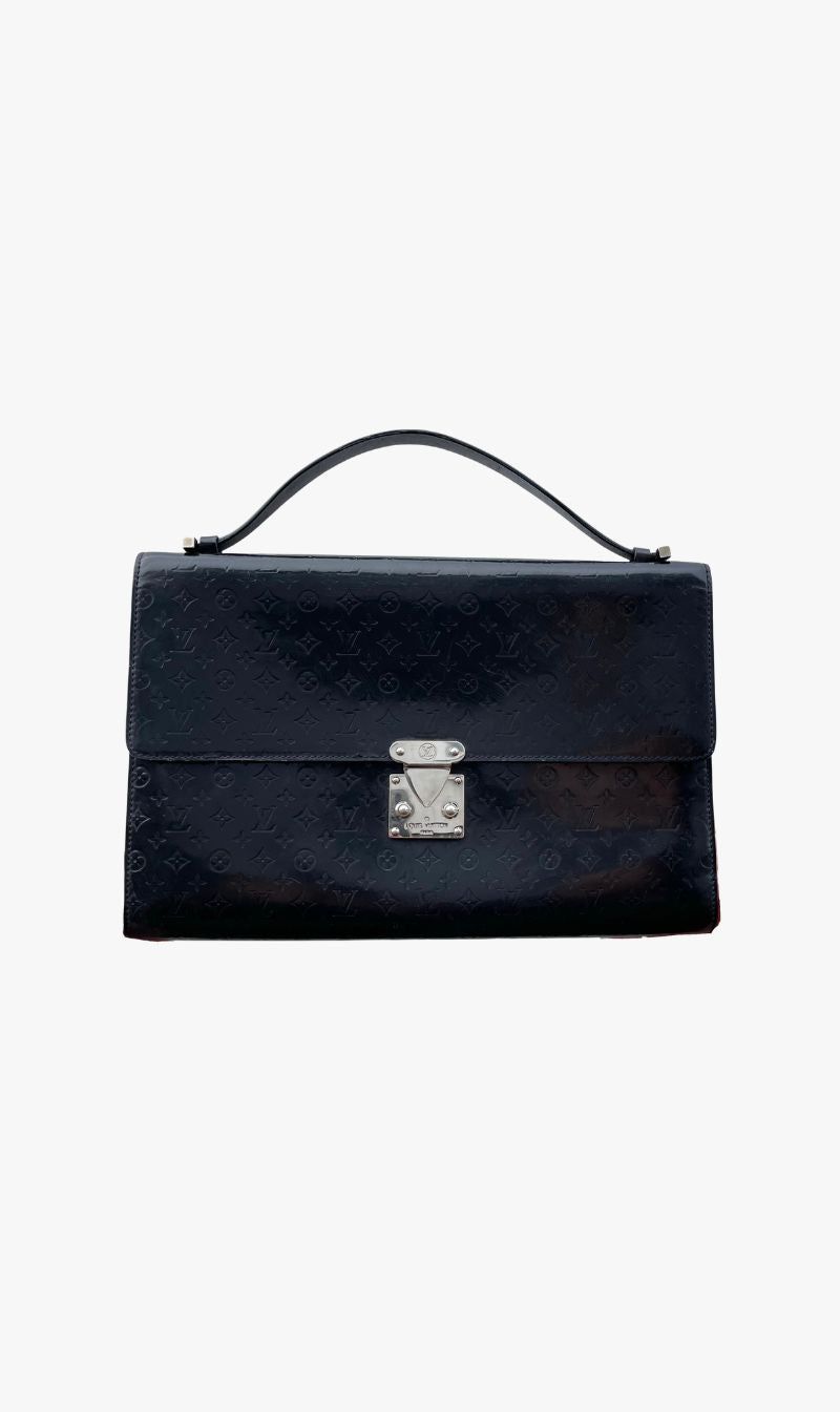 Vintage Louis Vuitton | Vernis Clutch sold by Sister & Co