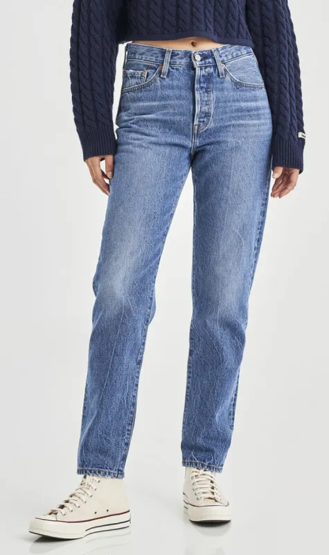 Levis | 501' 81 - Blue Beauty sold by Sister & Co