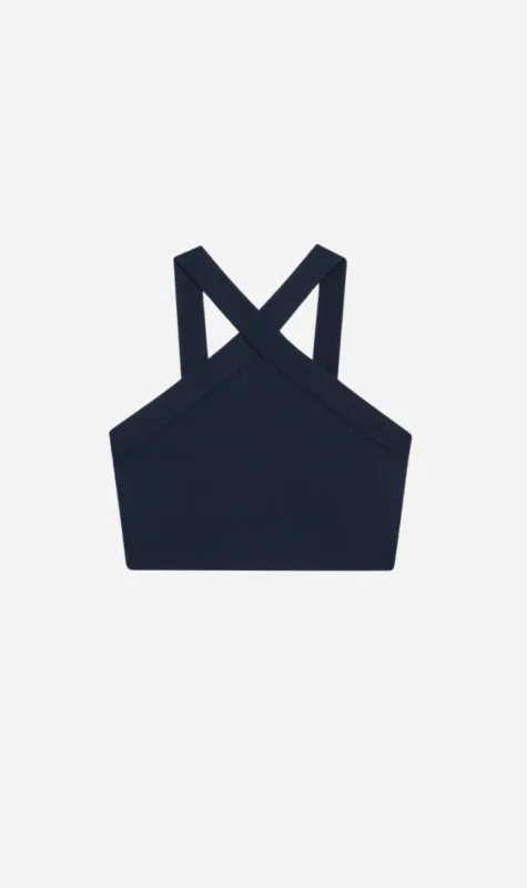 Anine Bing | Noe Bra - Navy sold by Sister & Co