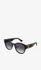 Gucci | GG1304SK001 - Black sold by Sister & Co