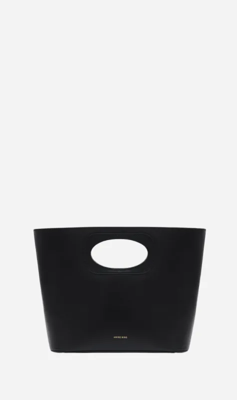Anine Bing | Mogeh Tote - Black sold by Sister & Co