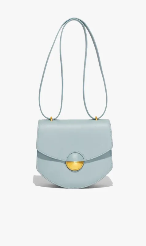 Proenza Schouler | Mini Round Dia - Blue Stone sold by Sister & Co