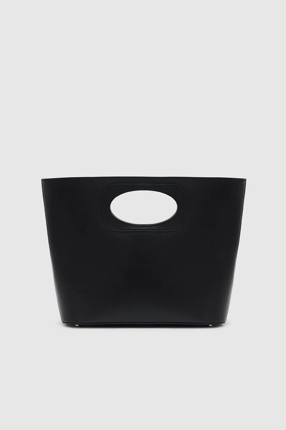 Anine Bing | Mogeh Tote - Black sold by Sister & Co product image thumbnail 5
