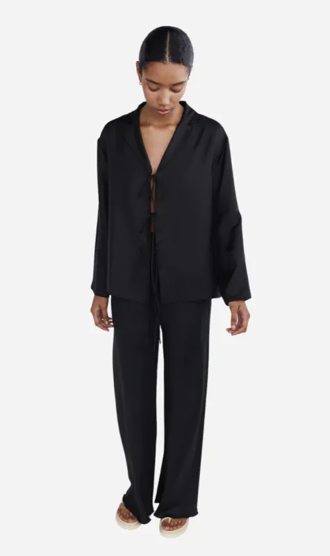 Marle | Sabar Shirt - Black sold by Sister & Co