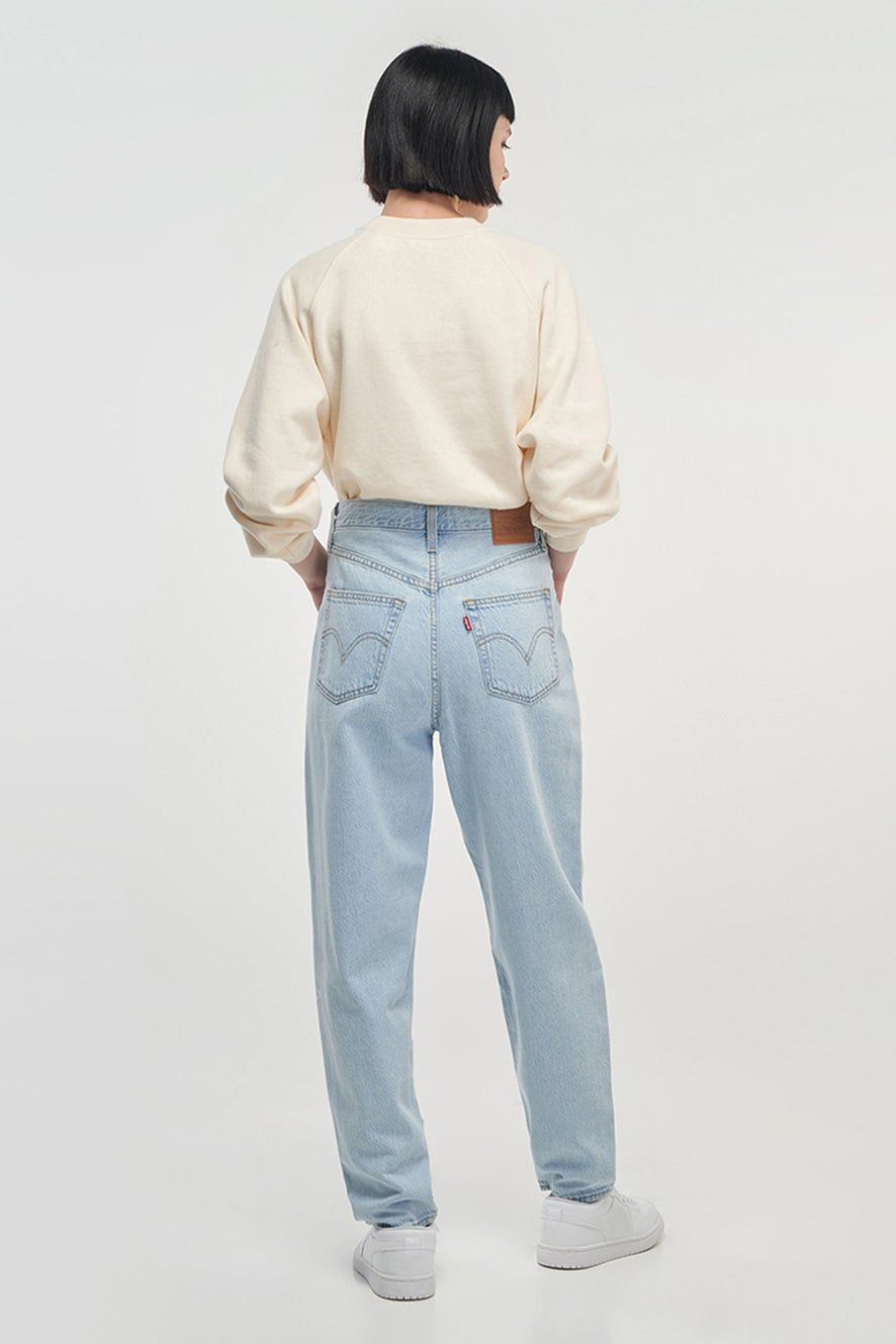 Levis | High Loose Taper - Love Is Love sold by Sister & Co product image thumbnail 3