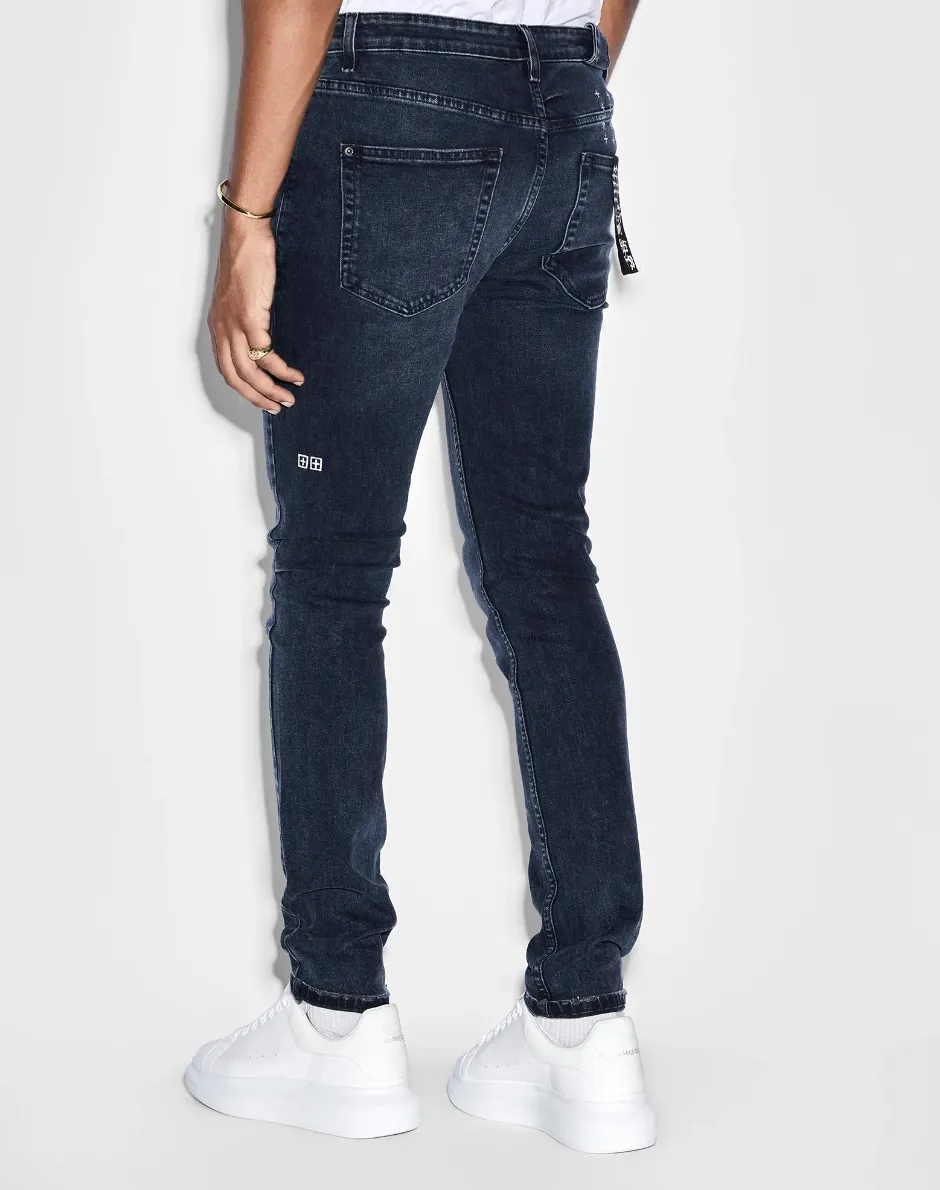 Ksubi Mens | Chitch Blue Kolla - Denim sold by Sister & Co product image thumbnail 3