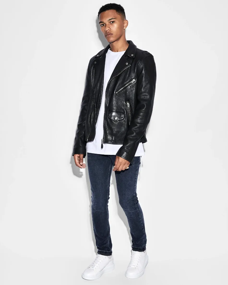 Ksubi Mens | Chitch Blue Kolla - Denim sold by Sister & Co product image thumbnail 2