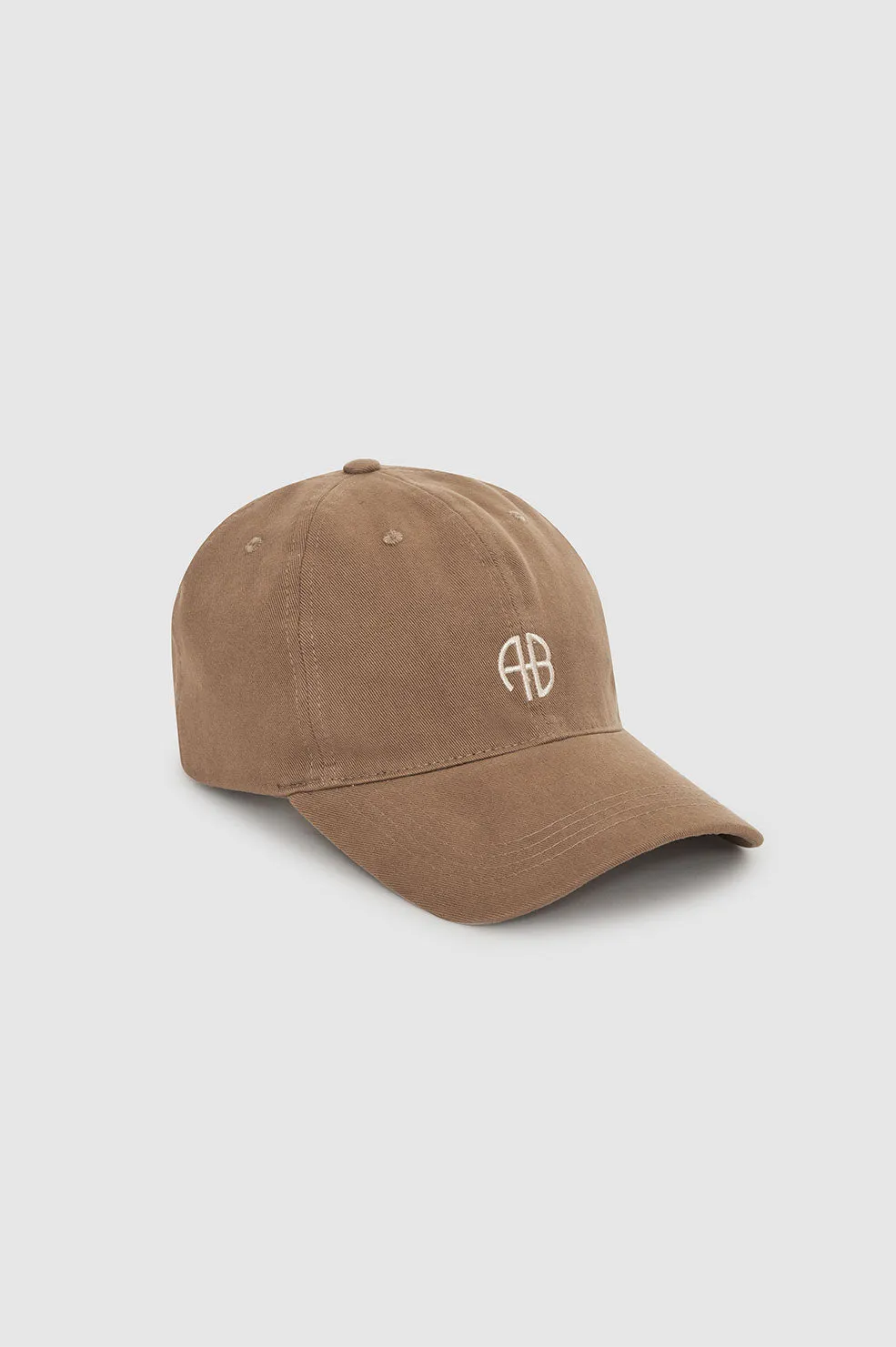 Anine Bing | Jeremy Baseball Cap AB - Camel sold by Sister & Co product image thumbnail 3