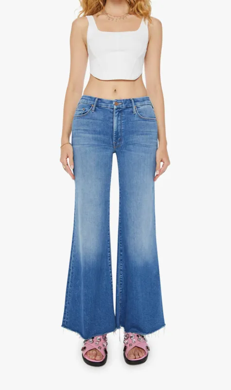 Mother Denim | The Roller Fray - Work Hard Play Hard sold by Sister & Co