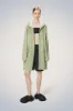 Rains | Long Jacket - Earth sold by Sister & Co