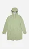 Rains | Long Jacket - Earth sold by Sister & Co