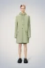 Rains | Long Jacket - Earth sold by Sister & Co