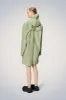 Rains | Long Jacket - Earth sold by Sister & Co