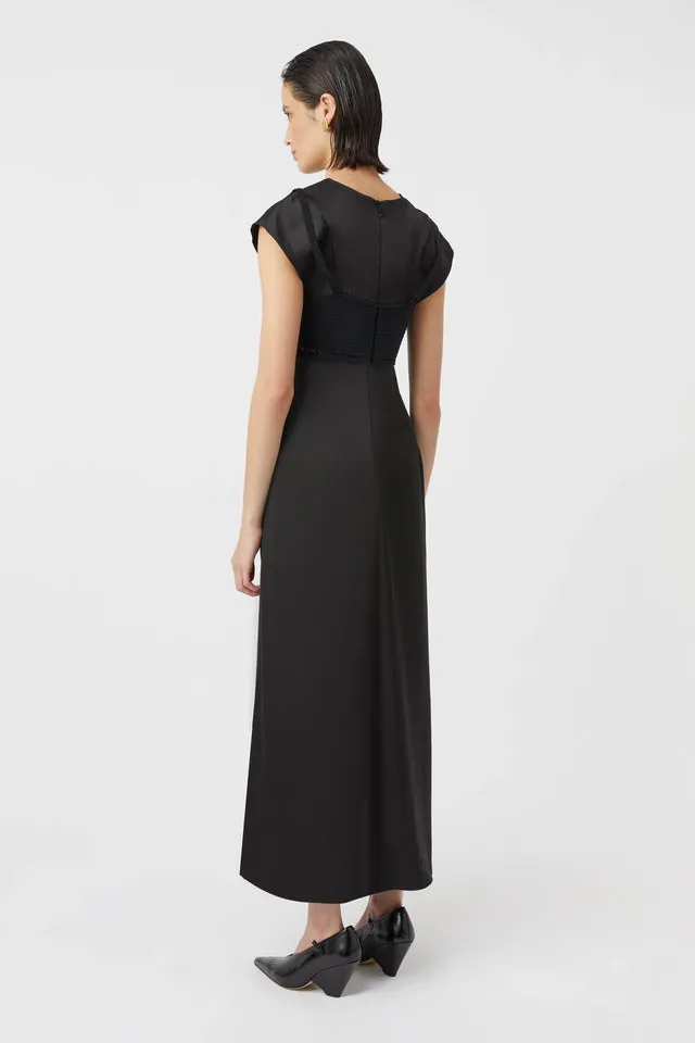 Camilla and Marc | Addeline Dress - Black sold by Sister & Co product image thumbnail 5