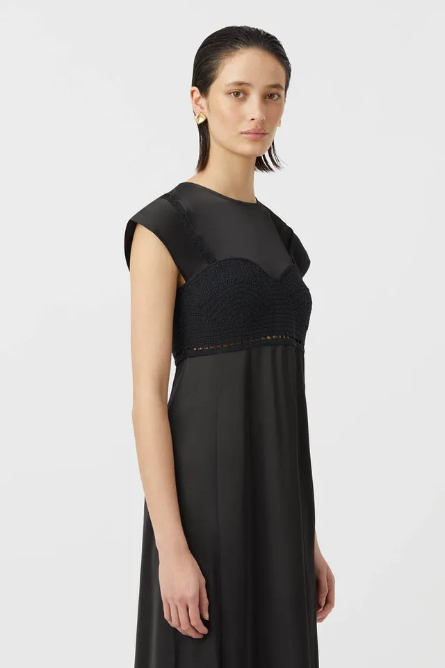 Camilla and Marc | Addeline Dress - Black sold by Sister & Co product image thumbnail 3