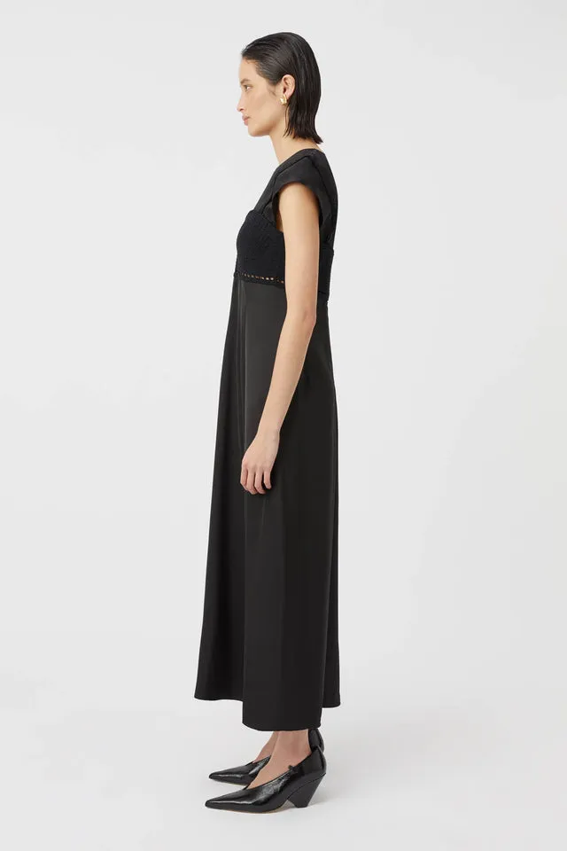 Camilla and Marc | Addeline Dress - Black sold by Sister & Co product image thumbnail 4