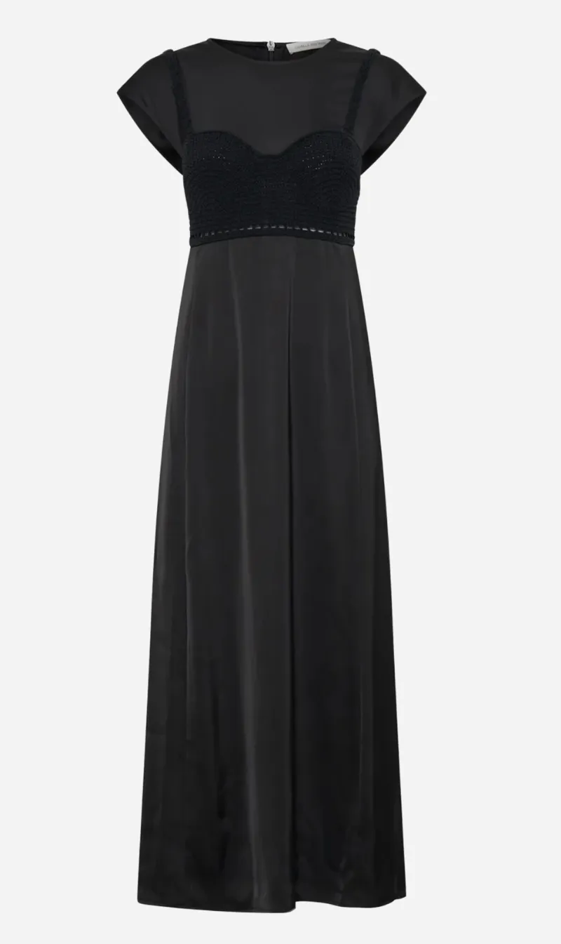 Camilla and Marc | Addeline Dress - Black sold by Sister & Co