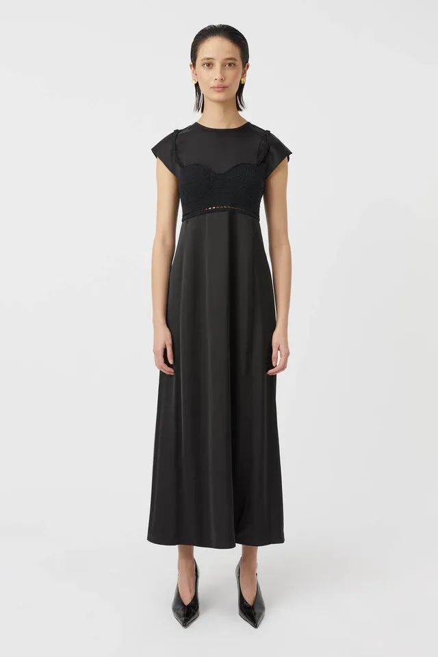 Camilla and Marc | Addeline Dress - Black sold by Sister & Co product image thumbnail 2