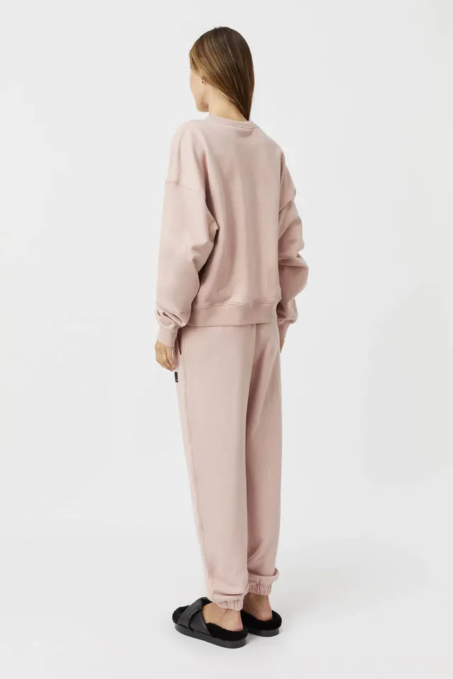 Camilla and Marc | Whitley Crew - Dusty Rose sold by Sister & Co product image thumbnail 5