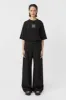 Camilla and Marc | Cinzia Tee - Black sold by Sister & Co