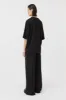 Camilla and Marc | Cinzia Tee - Black sold by Sister & Co
