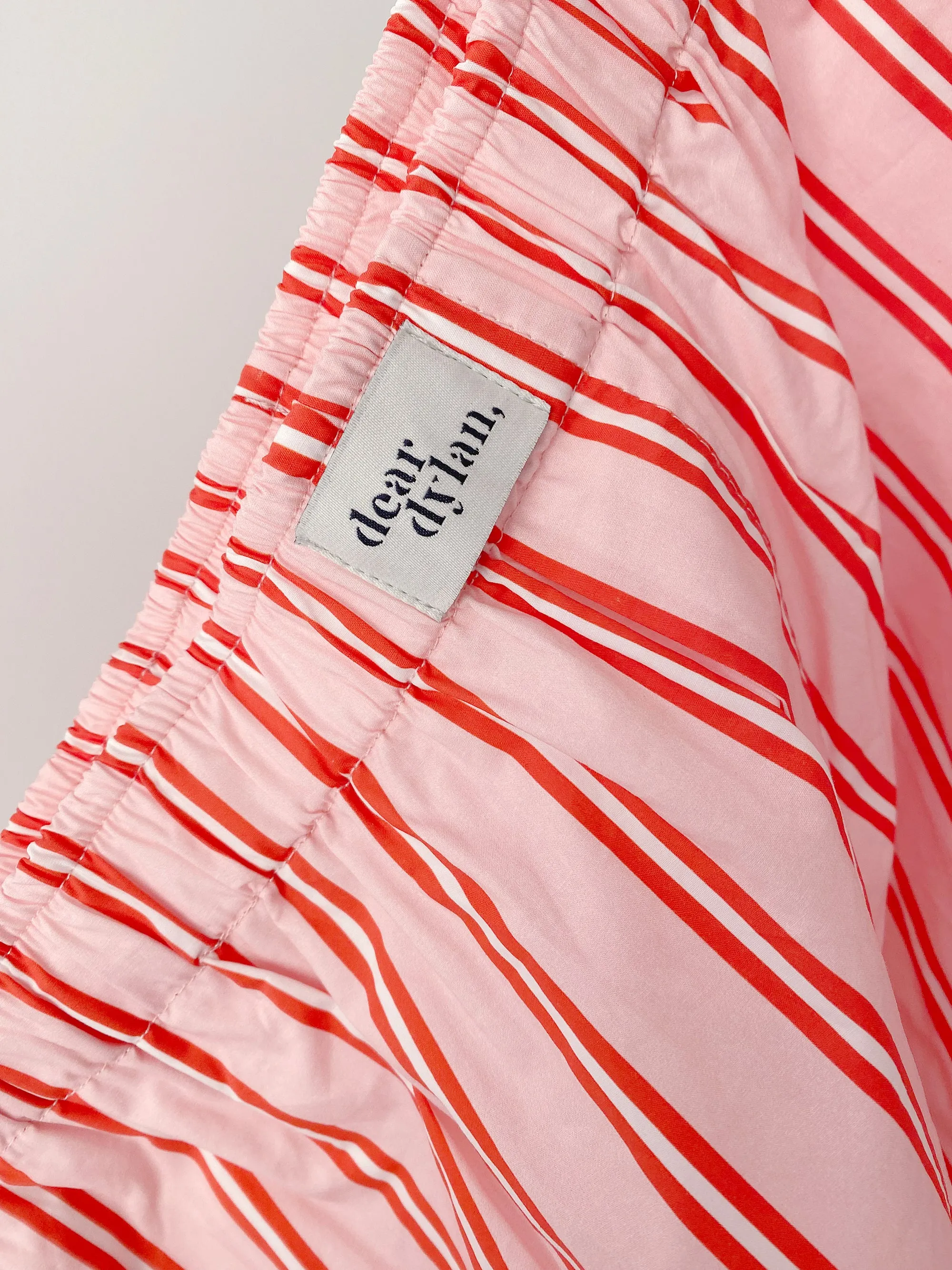 Dear Dylan | Cotton Boxer Short - Cupid Stripe sold by Sister & Co product image thumbnail 4