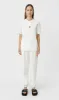 Camilla and Marc | Whitley Tee - Stark White sold by Sister & Co